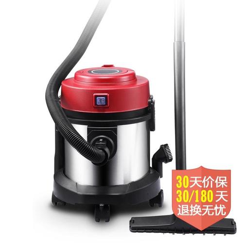 德爾瑪DX132F水過濾吸塵器 家用水過濾吸塵新體驗