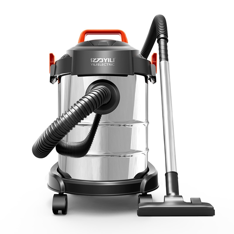 億力家用吸塵器YLW6263A-12L商用吸塵機干濕吹三用手持立式機